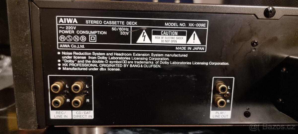 AIWA Excelia XK-009E - 11