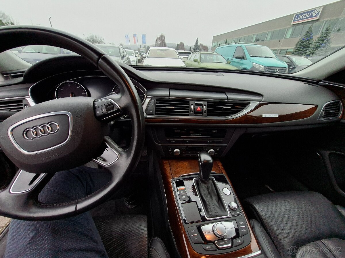 AUDI A6 LIMOUSINE - 11