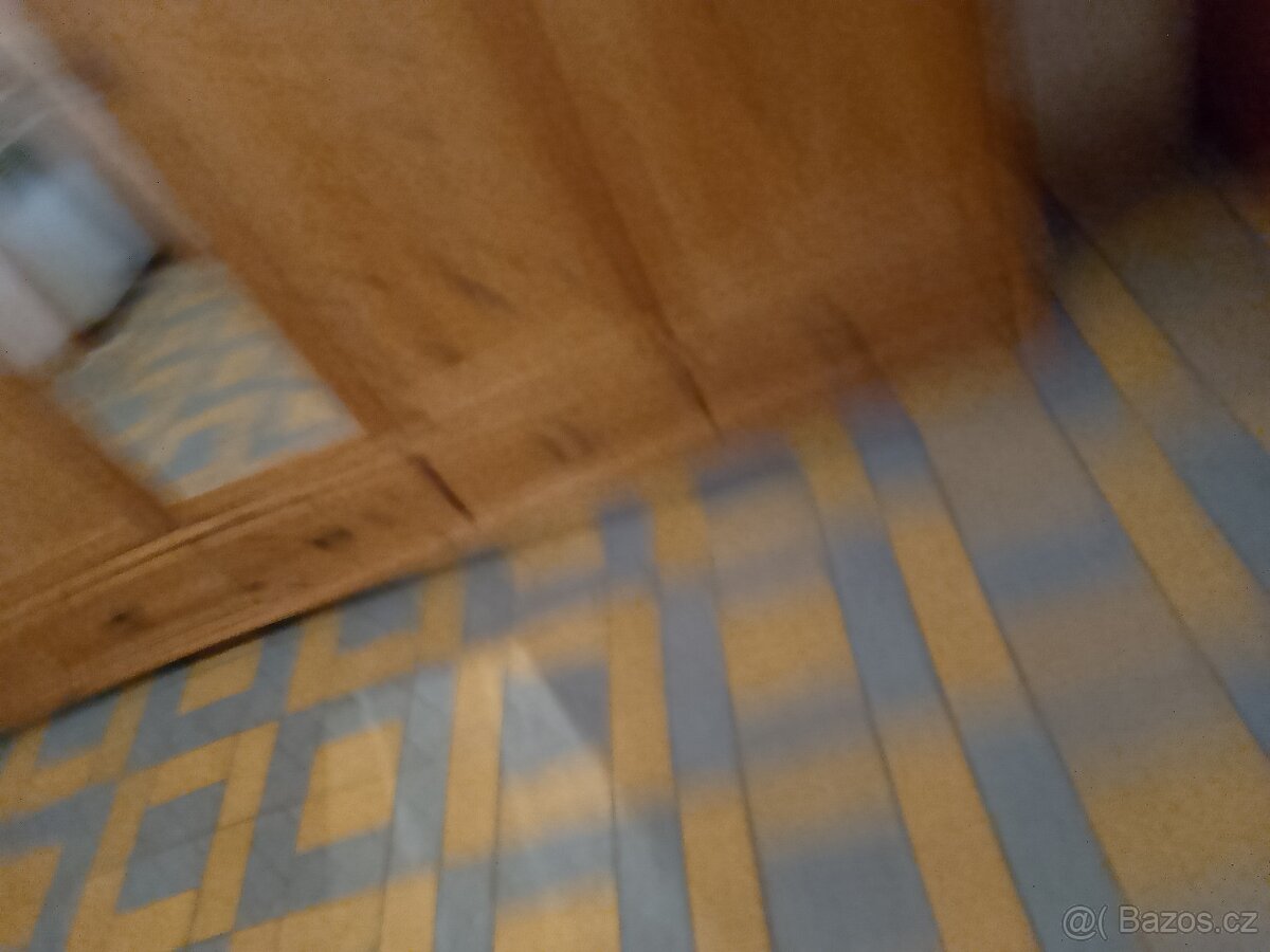 KOMPLETNÍ CELODŘEVĚNÁ LOŽNICE NORA - 11