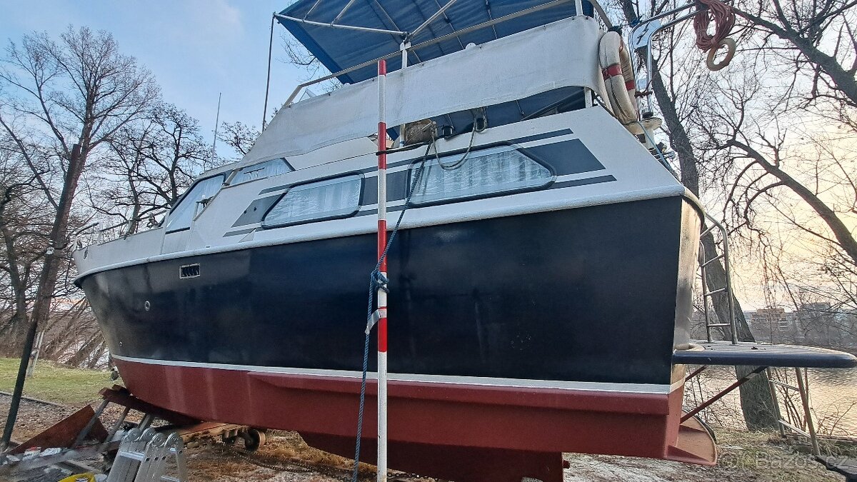 Prodám BeachCraft 9,5 - 11