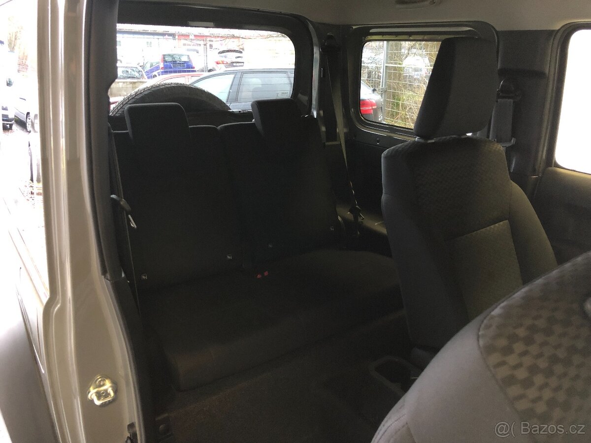 SUZUKI JIMNY 1.5 4WD 4-MÍSTA - 11