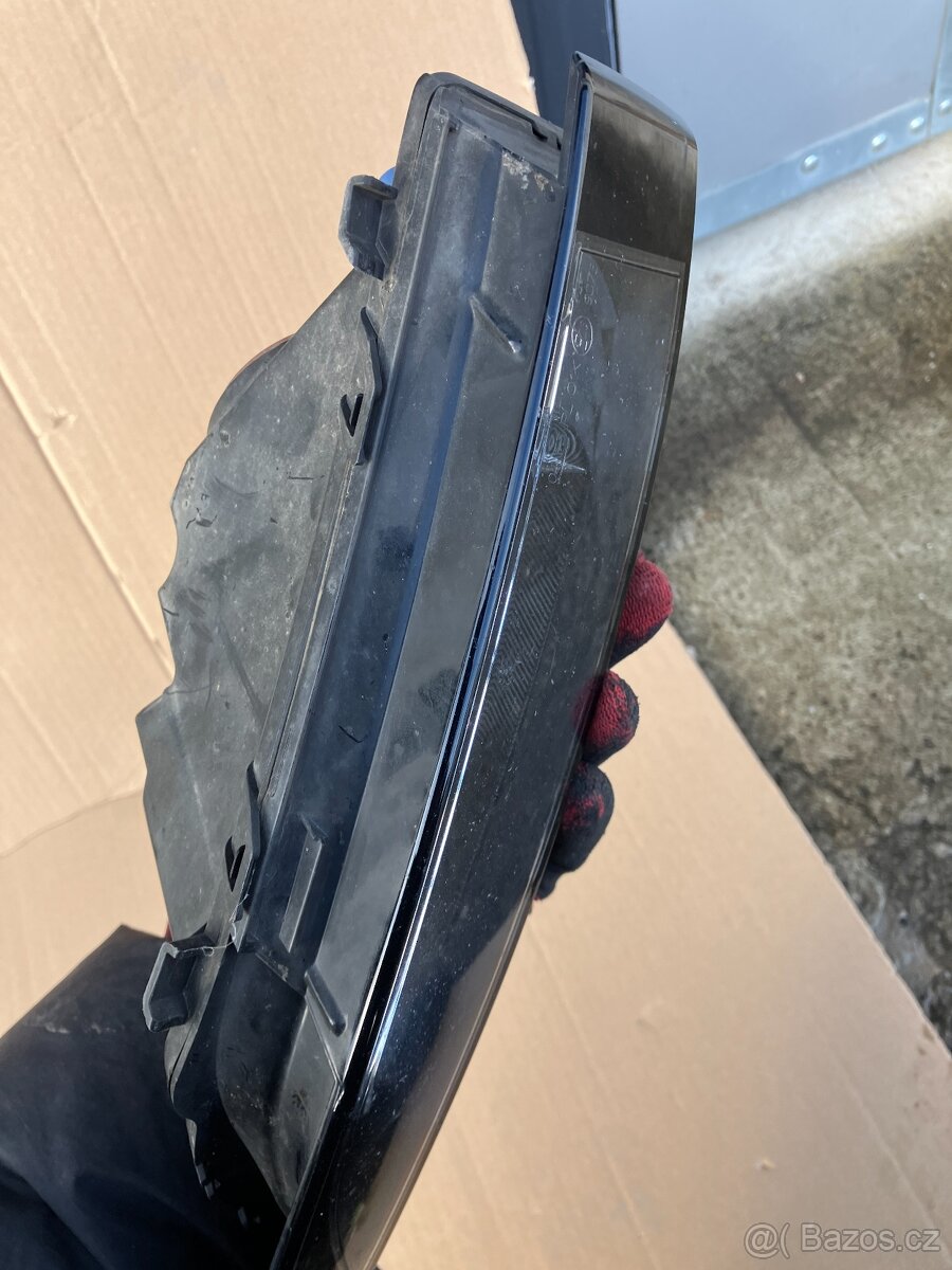 mlhovka leva skoda kamiq scala levy naraznik - 11