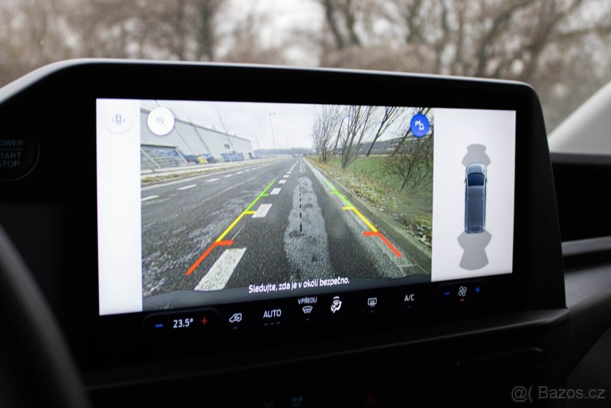 Ford Transit Custom 2.0 8 MIEST / V ZÁRUKE / - 11