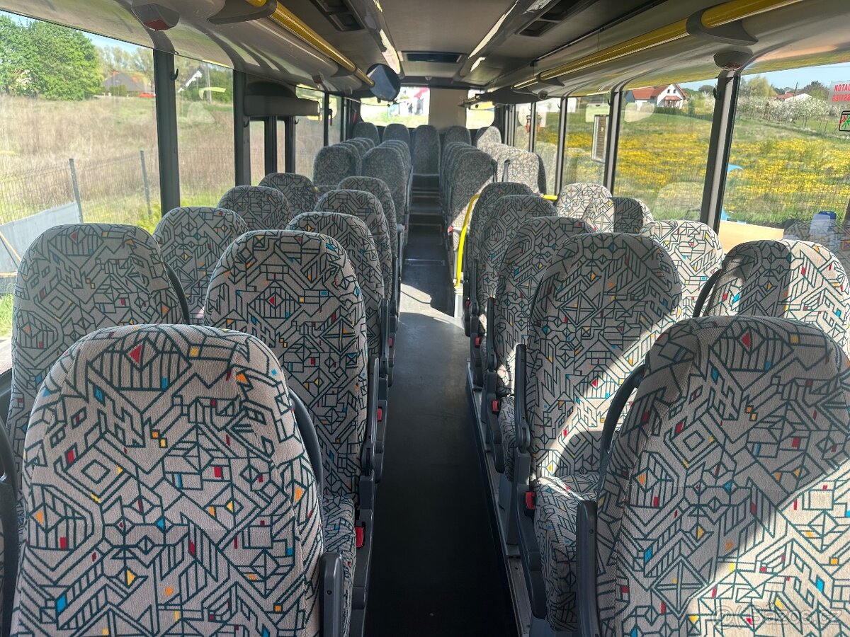 Iveco Arway 12m - EURO5 Velmi dobrý technický stav - 11