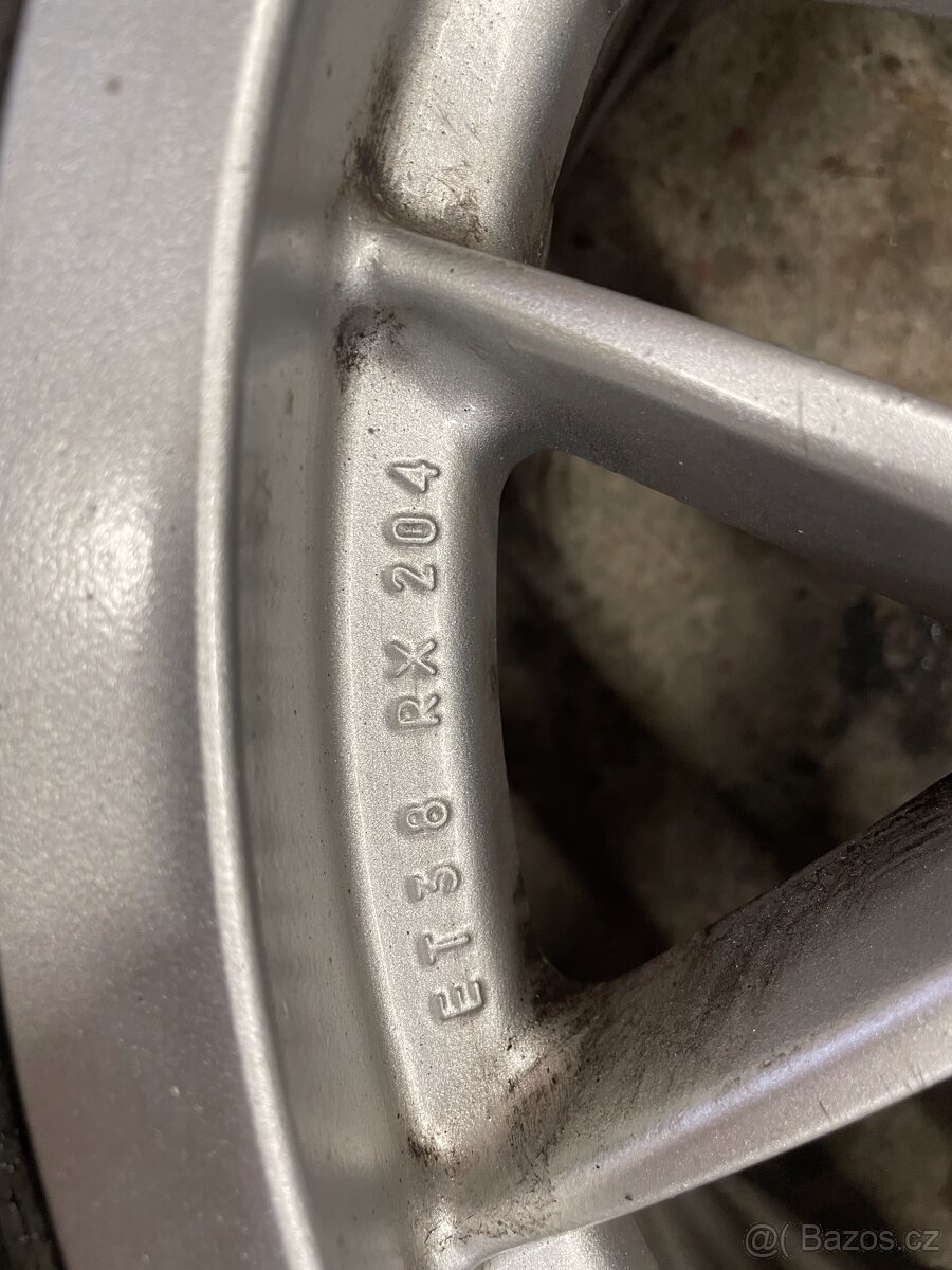 BBS RX 204 17" 5x120 ET38 | BMW - 11