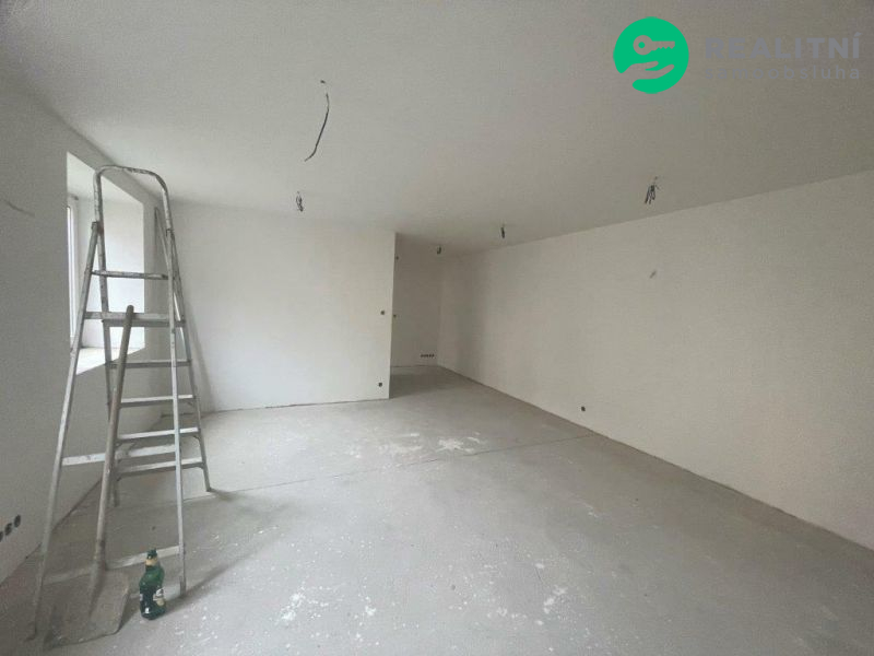 Víceúčelový dům s byty u Olomouce Velká Bystřice - 11