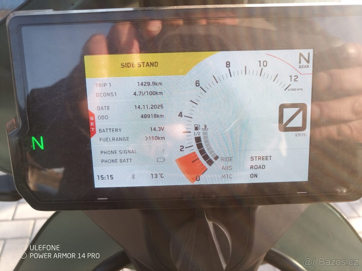 KTM 790 ADVENTURE - 11