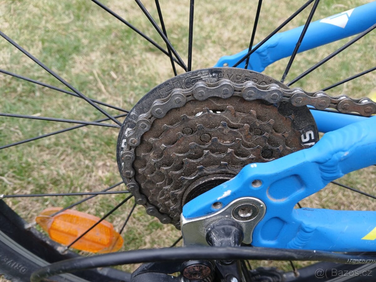 Horské kolo Leader Fox 20" - 11