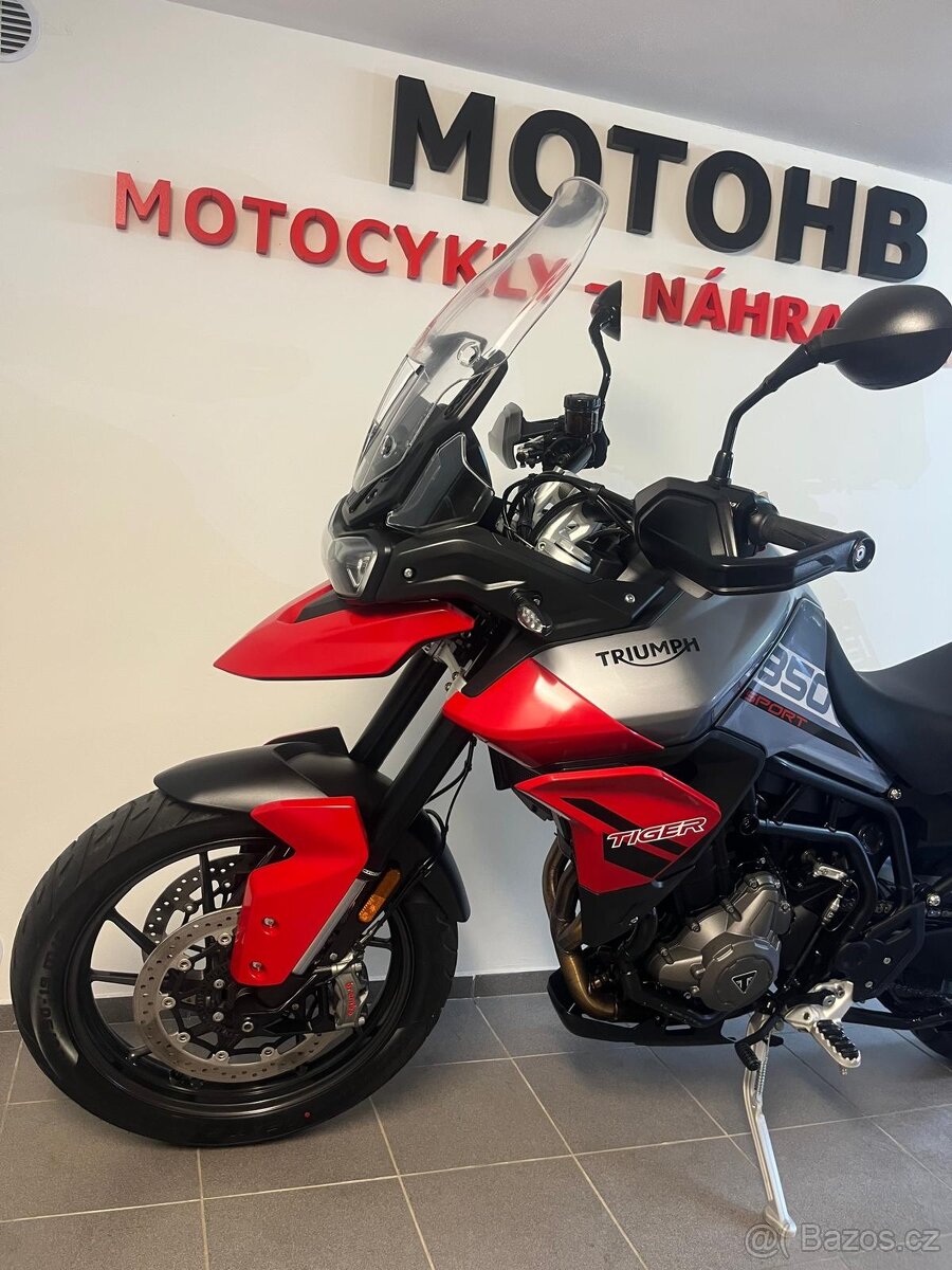 Triumph Tiger 850 Sport, r.v.2022, 62 Kw - 11