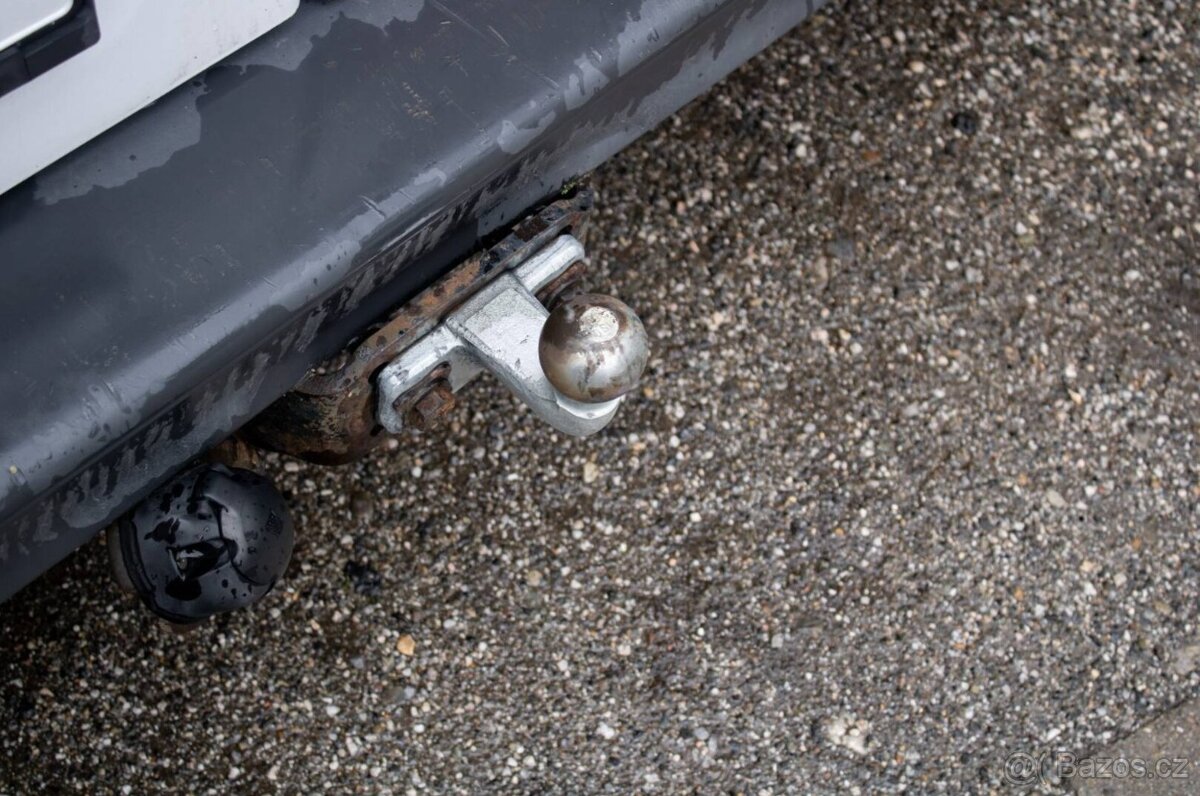 Renault Trafic 2.0 dCi / 84 kW / 2012 / Obytný Van - 11