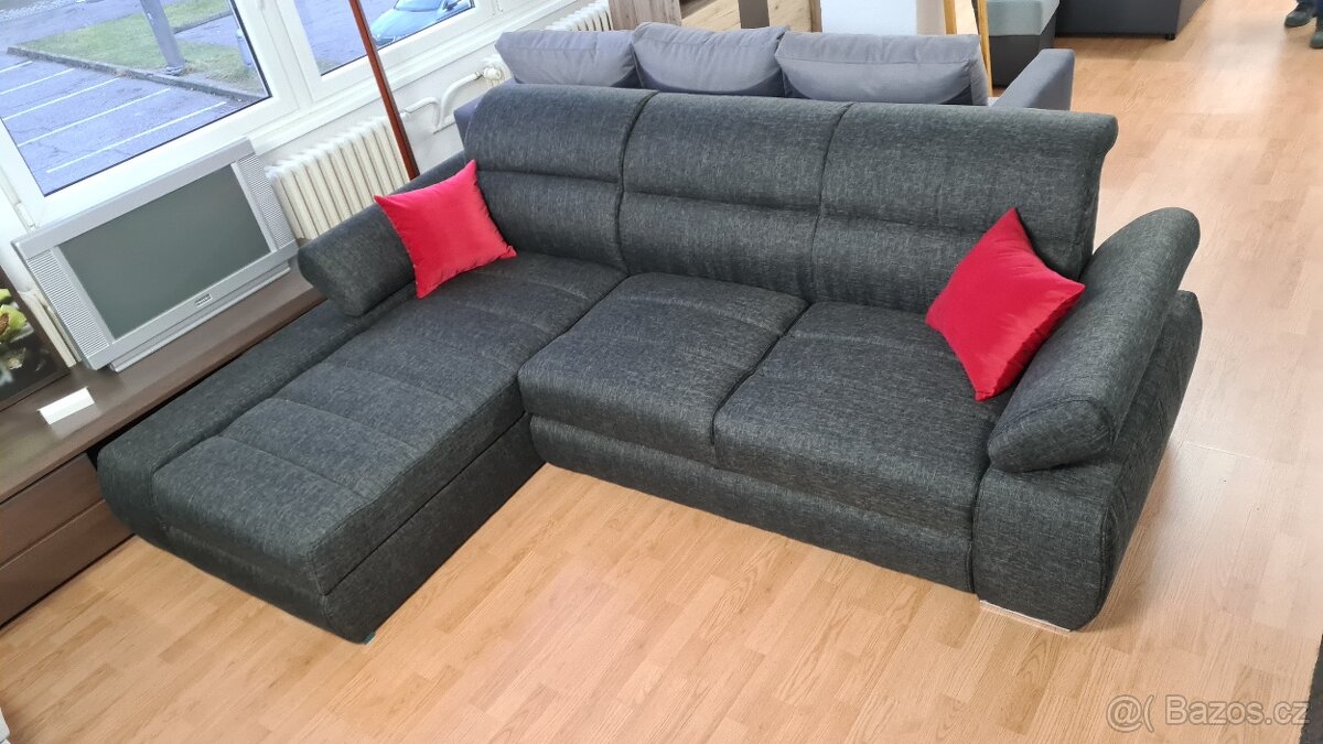 Rohová sedací souprava Paniniii AKCE - 11
