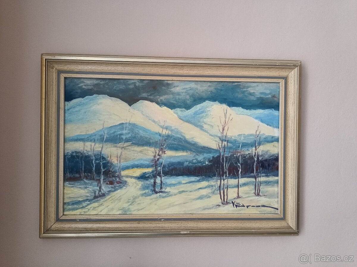 Obrazy na prodej - 11