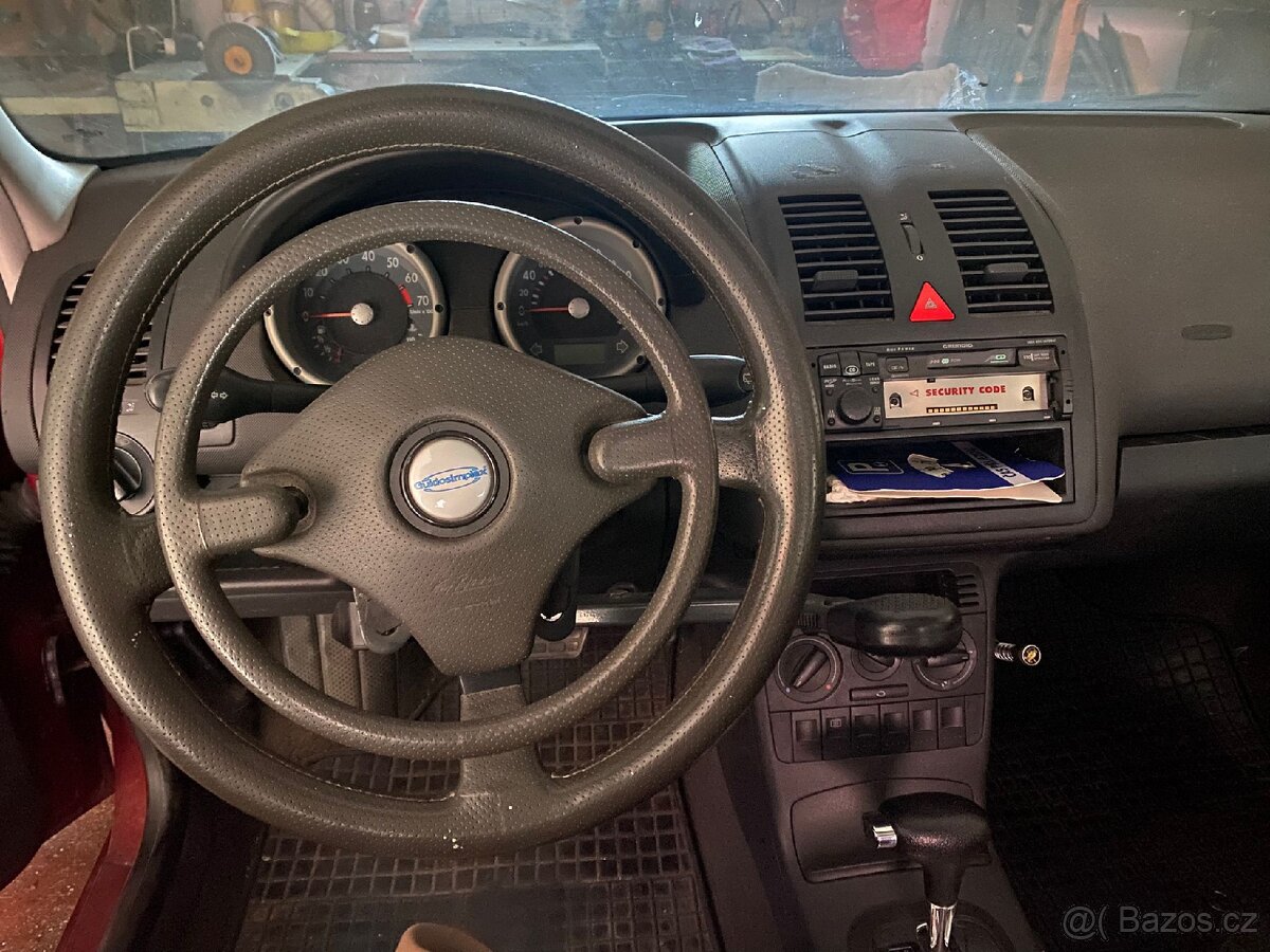 Volkswagen polo 1.4 AUTOMAT - 11