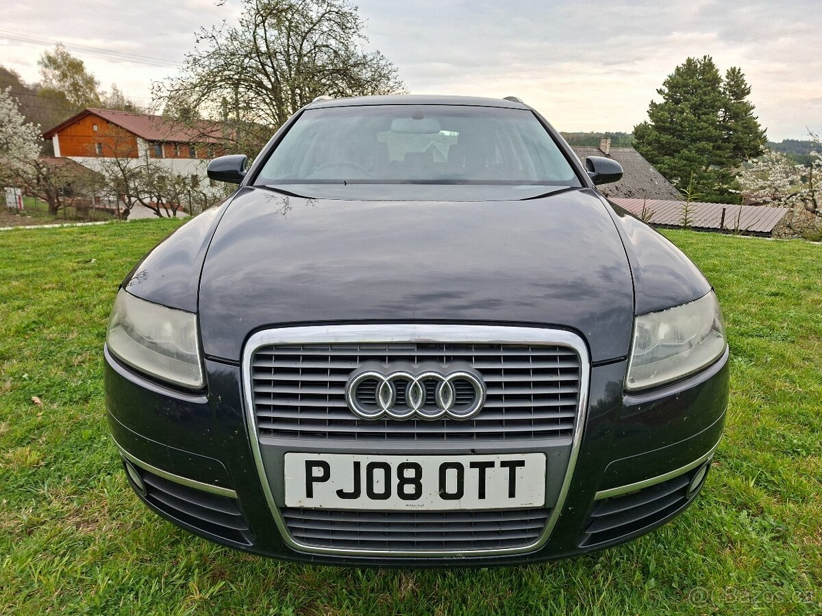 Audi A6 C6 Avant 2.0 TDi - náhradní díly - 11