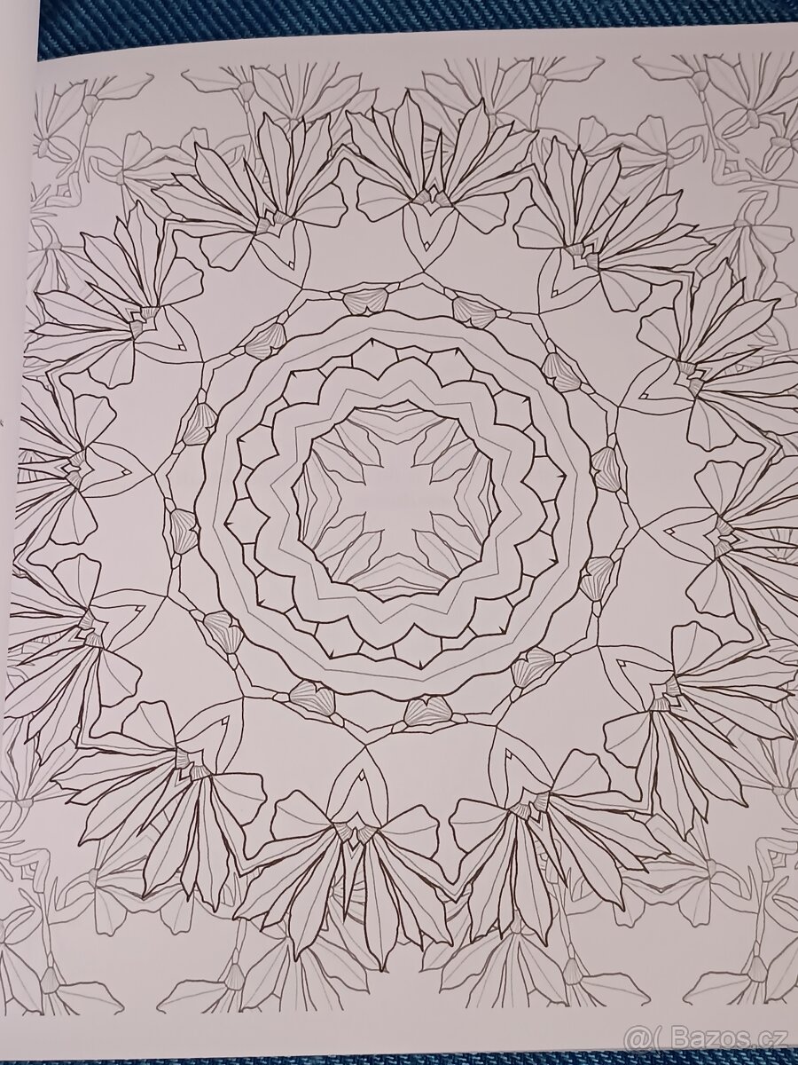 Omalovánky pro dospělé: Inspirativní a ............. - 11