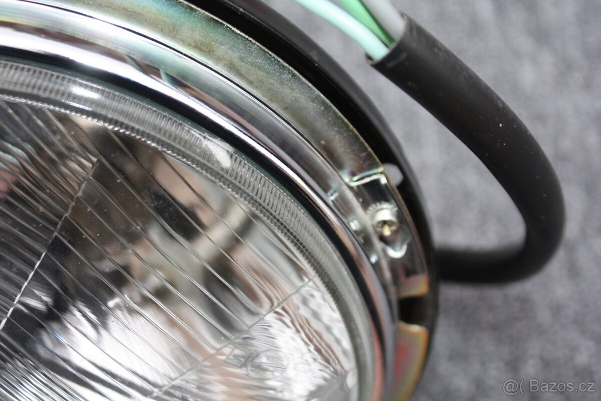 Škoda 105, Škoda 120 - kompletní přední světlomety - 11