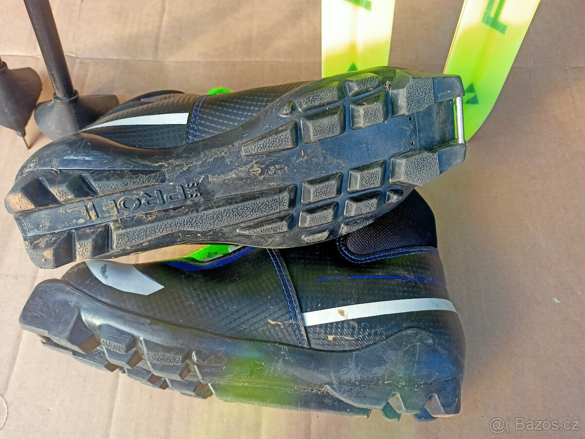Dětský komplet na běžky. - 11