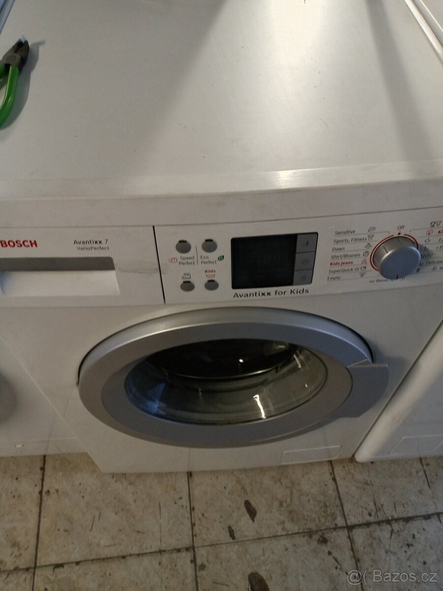 Prodej praček starší pračka od 2500 Kč novější pračky od 300 - 11