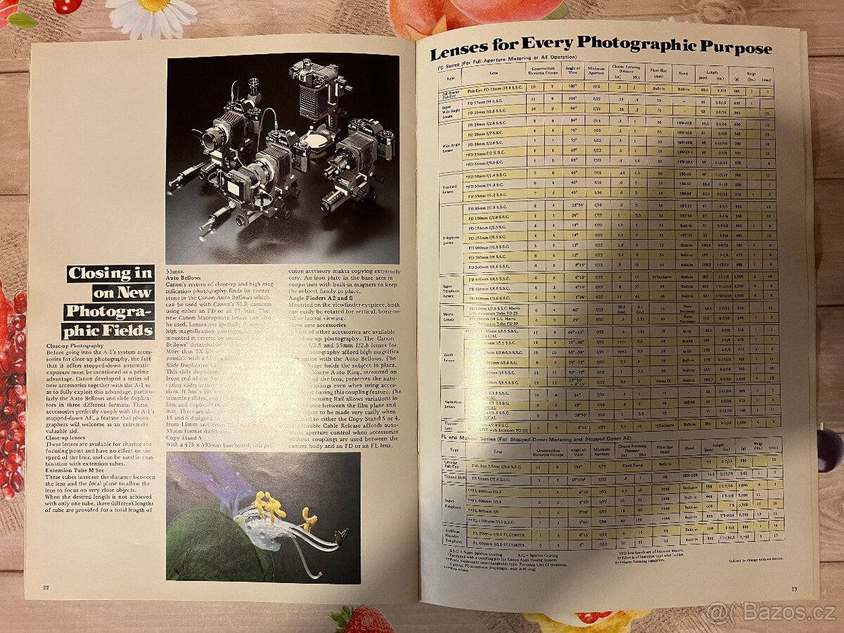 CANON A1 - foto prospekt - 11