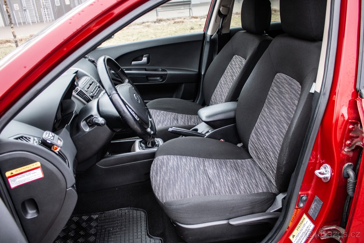 Kia Ceed 1.4 CVVT SW / 80kW - 11