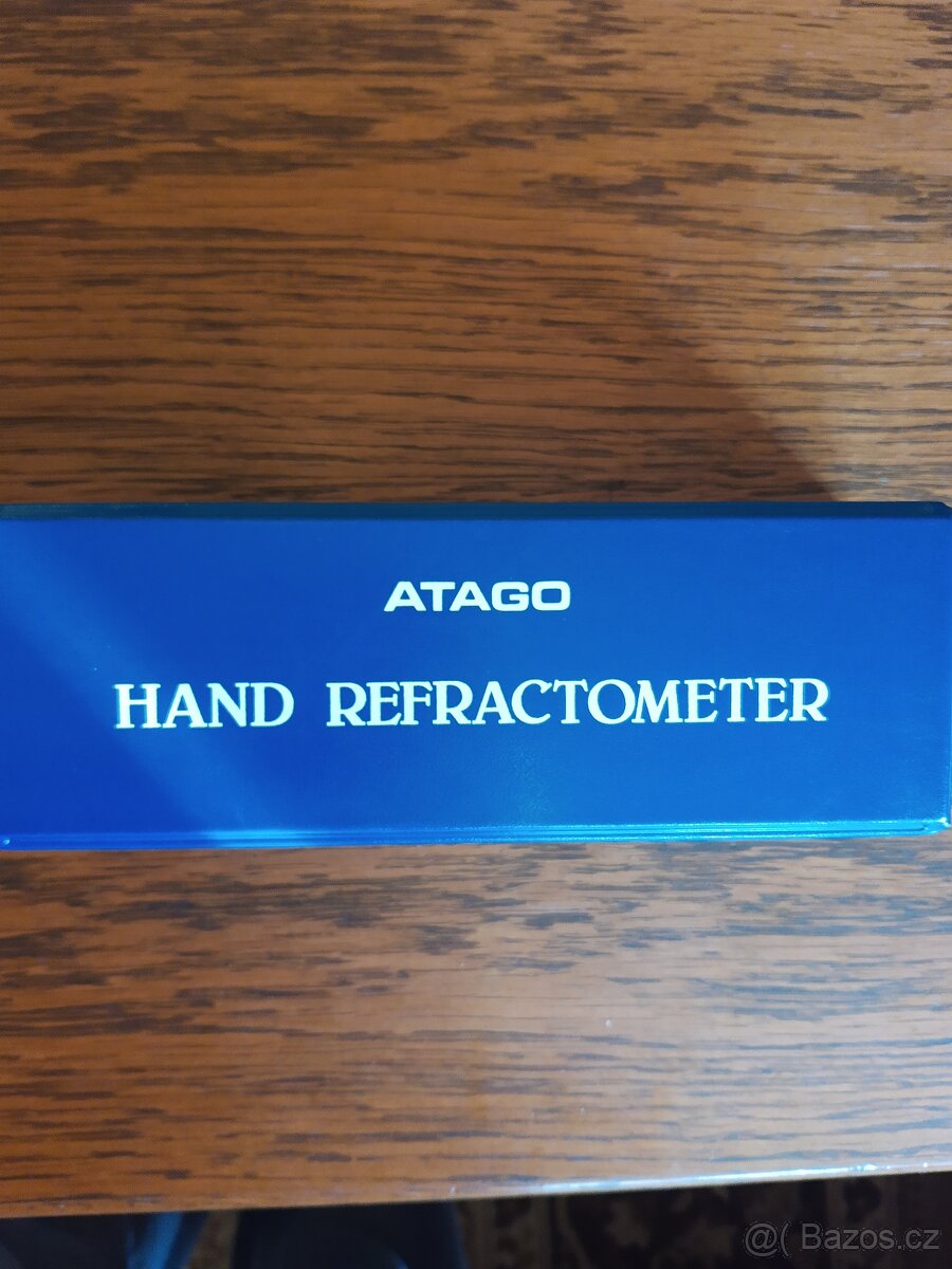 Refraktometr na zmrzlinu ATAGO N-1 - 11