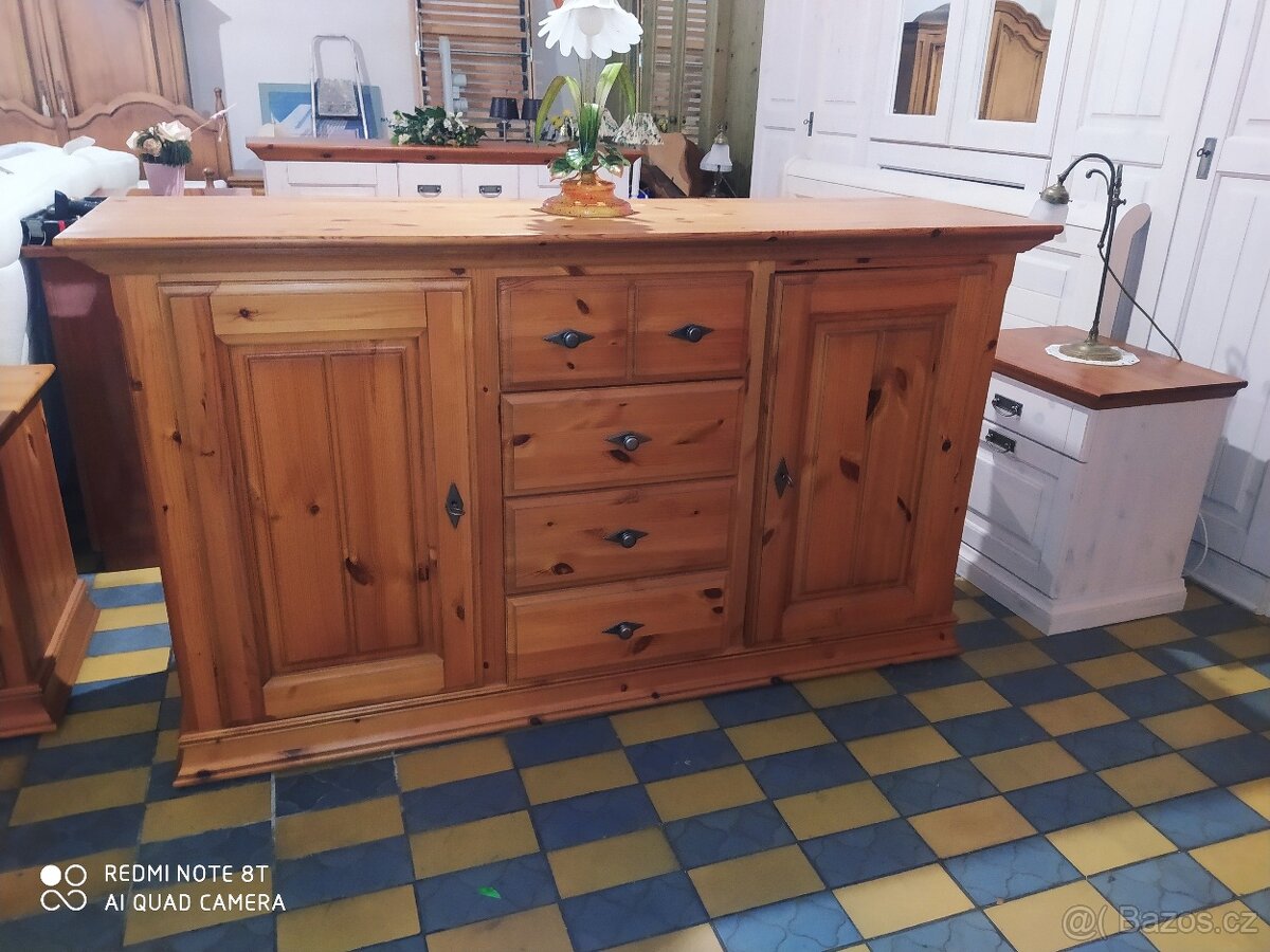 MUSTERING KOMPLETNÍ LOŽNICE - 11