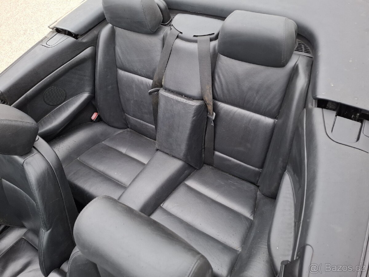 Bmw 36 cabrio na díly - 11