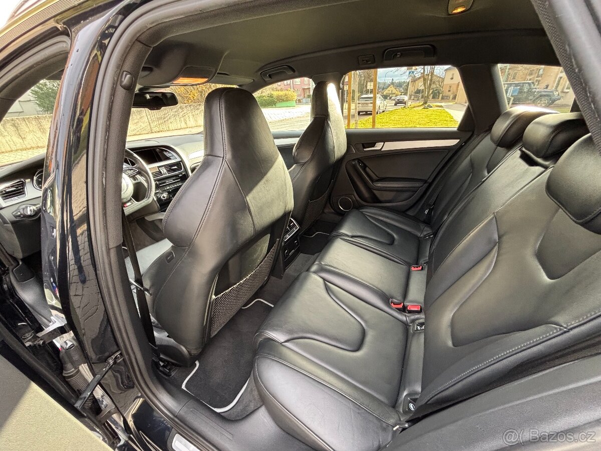 Audi A4 Avant 2.0 TDI 3X S-LINE - 11