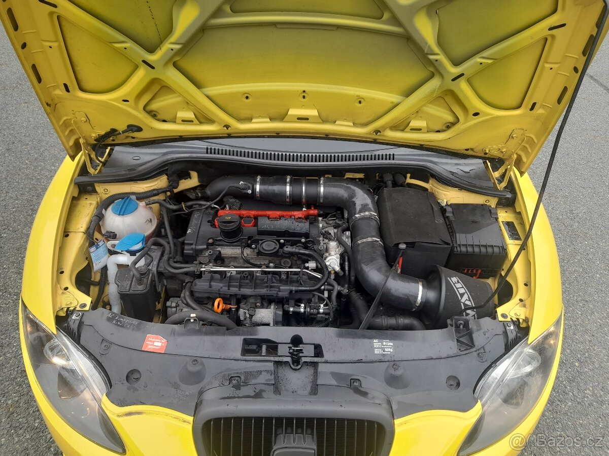 Seat Leon 2.0 TFSI výkon 240PS - 11