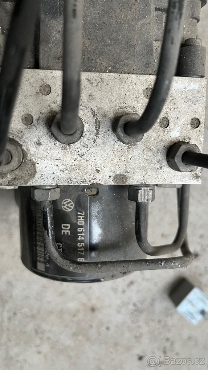 VW, Volkswagen, Transporter, Multivan T5 - 2,5 TDI 96 KW - 11