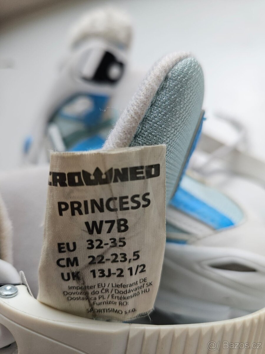 Brusle dětské veikost 32 36 - 11