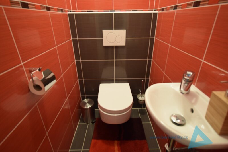 Světlý mezonetový byt 4+kk s balkonem – p. Bezruče 1866, Nov - 11