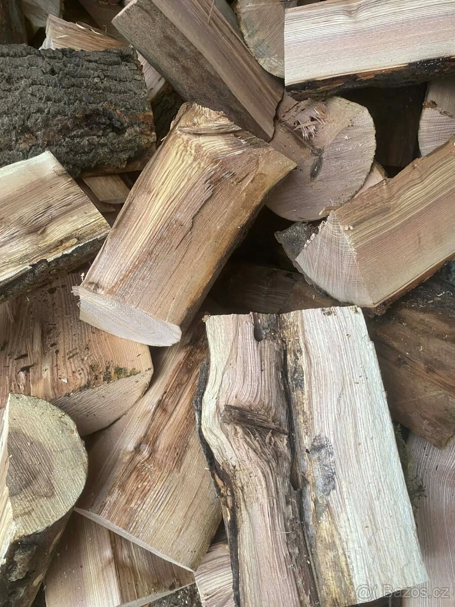 AKCE SUCHÝ Palivové dřevo - 11