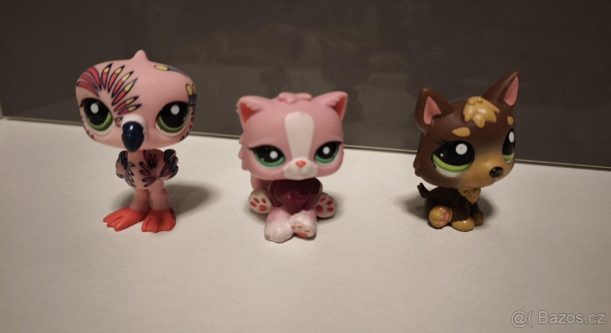 Littlest Pet Shop mix 45 figurek - 11