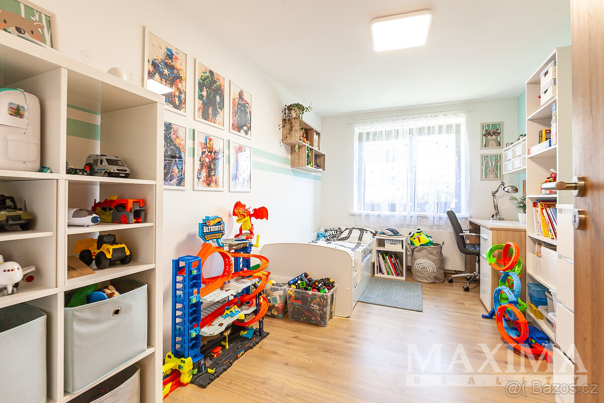 Byt 4+kk o ploše 95 m2 - Praha, Kunratice - 11