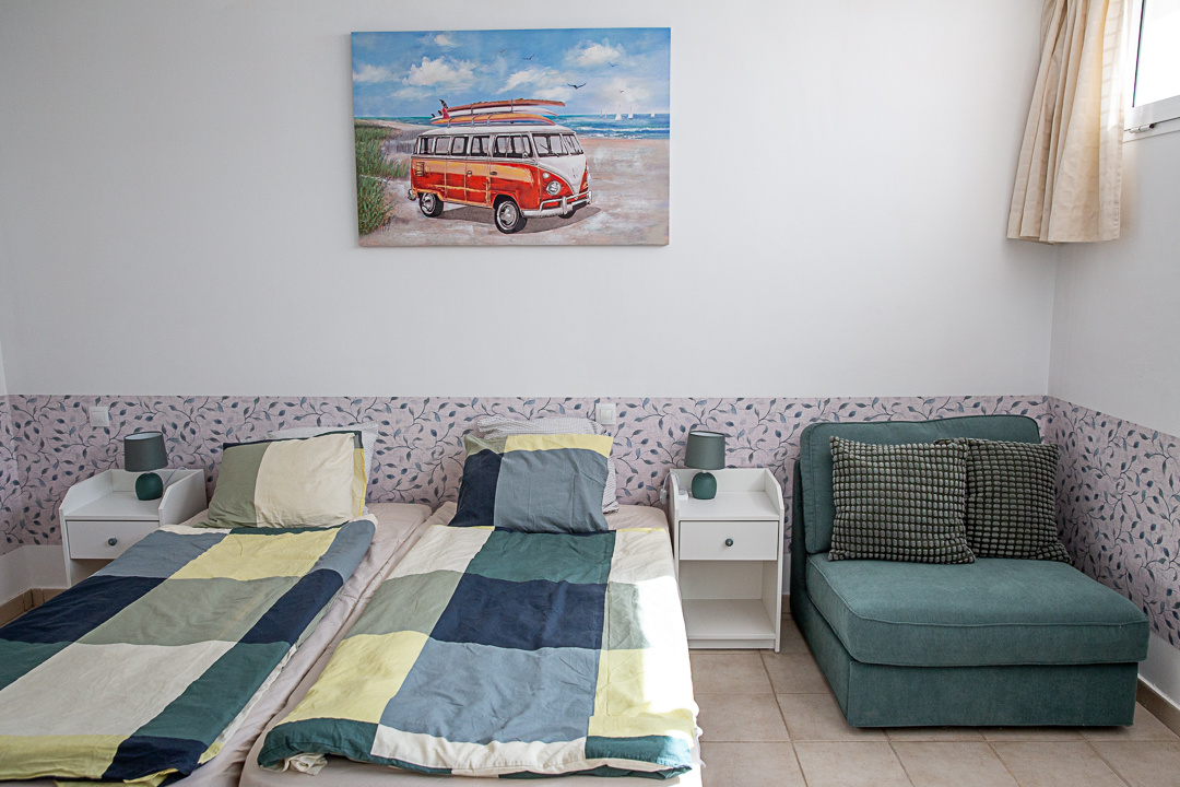 Dovolená u moře - ubytování KANÁRSKÉ OSTROVY FUERTEVENTURA - 11