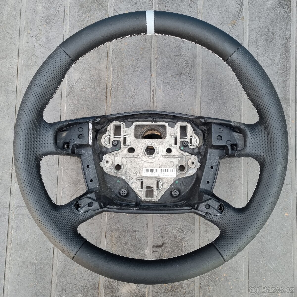 Ford Mondeo/Smax nový kožený volant - 11