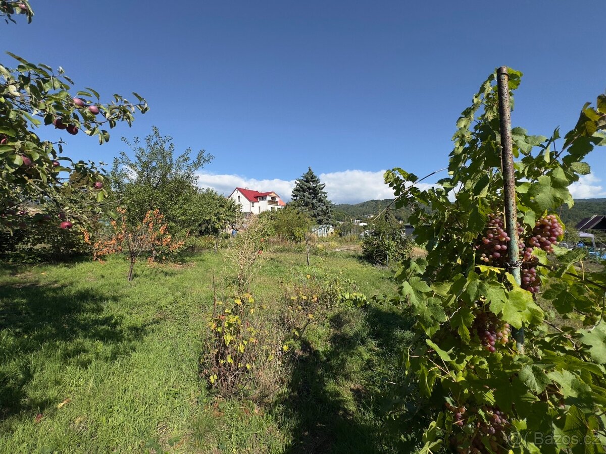 Prodej chaty 16 m², Dubí - 11