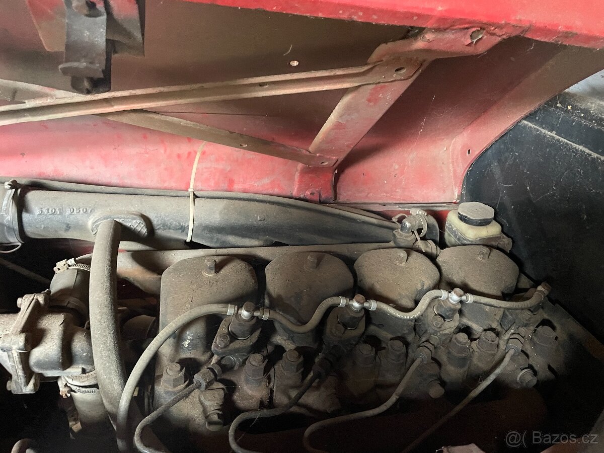 Prodám Zetor 7211 rok 1985 - 11