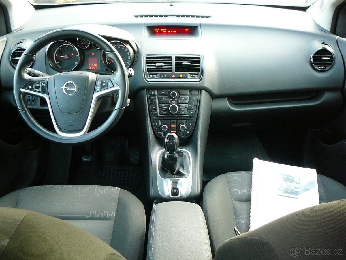 Opel Meriva 1.3CDTi 70kW - 11