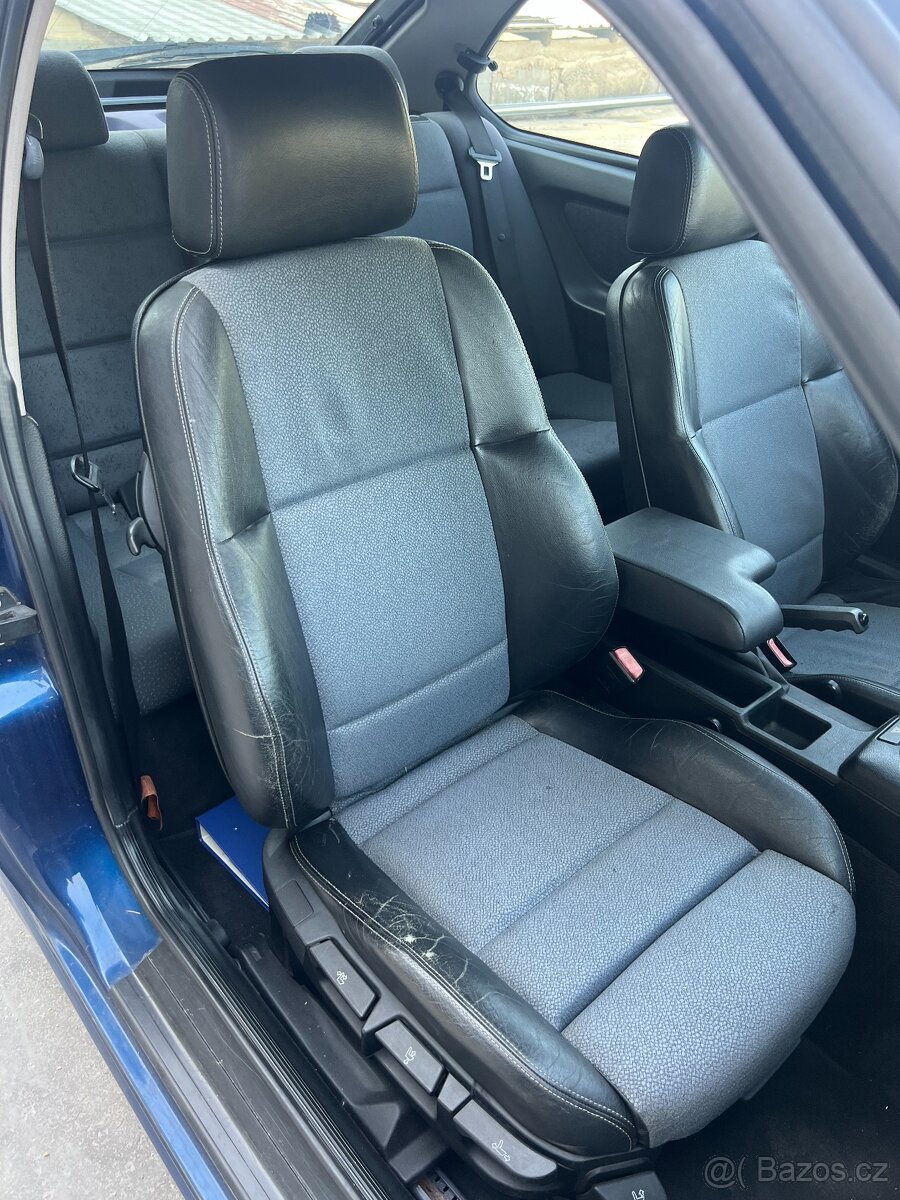 BMW E36 316i M43B19 Compact AVUS na díly - 11