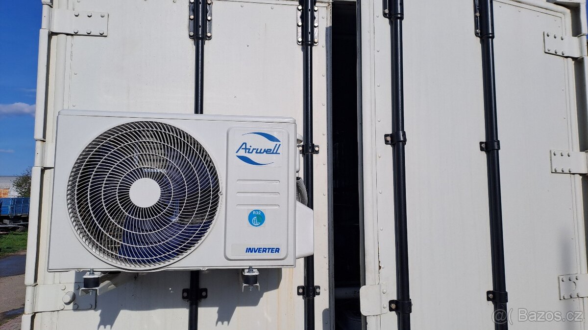 Kontejner - chov ryb - 11