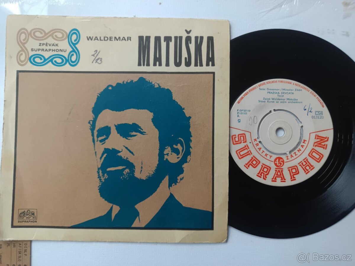 Gramofonové desky - 11