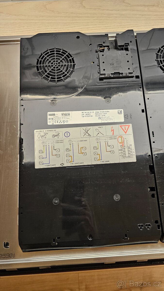 Indukční varná deska - 11