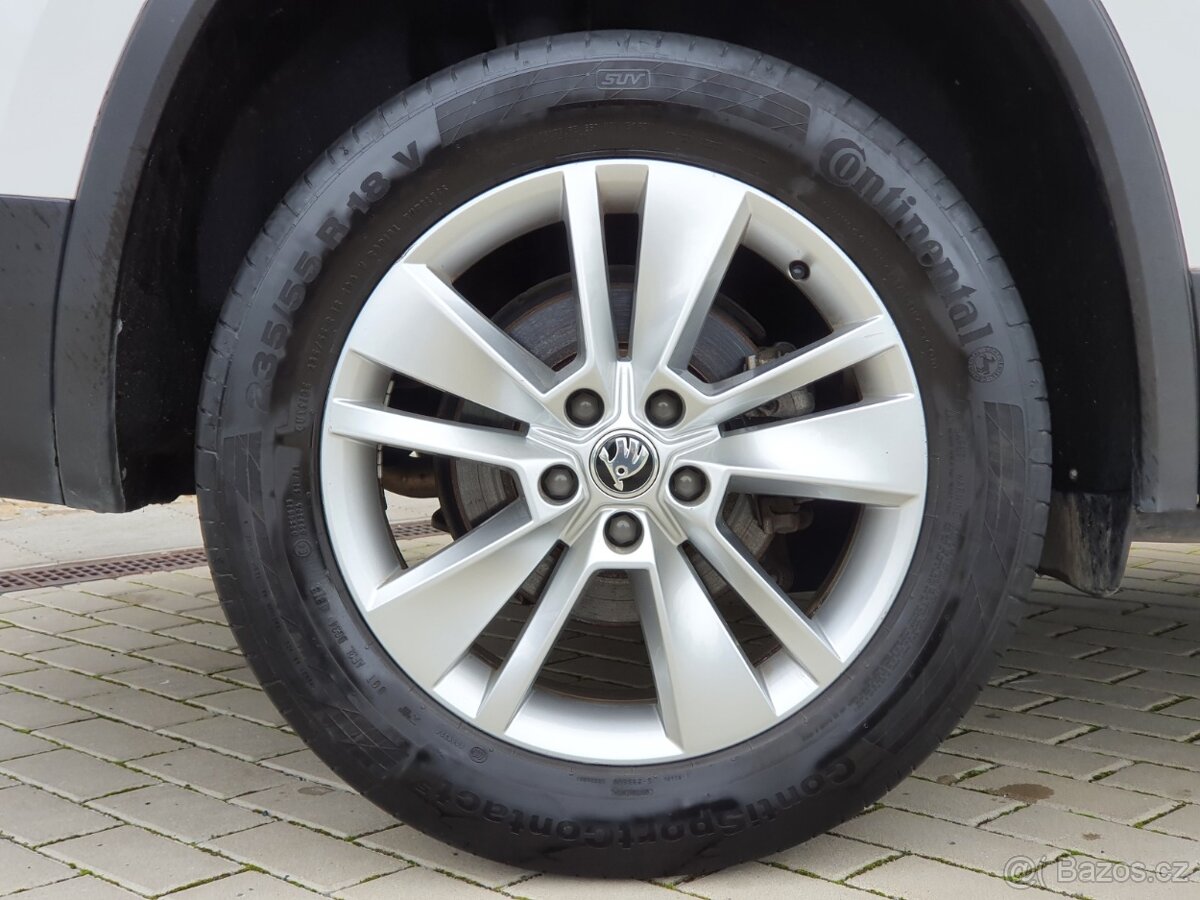 Škoda Kodiaq 2.0 TDI, Style, DSG - 11