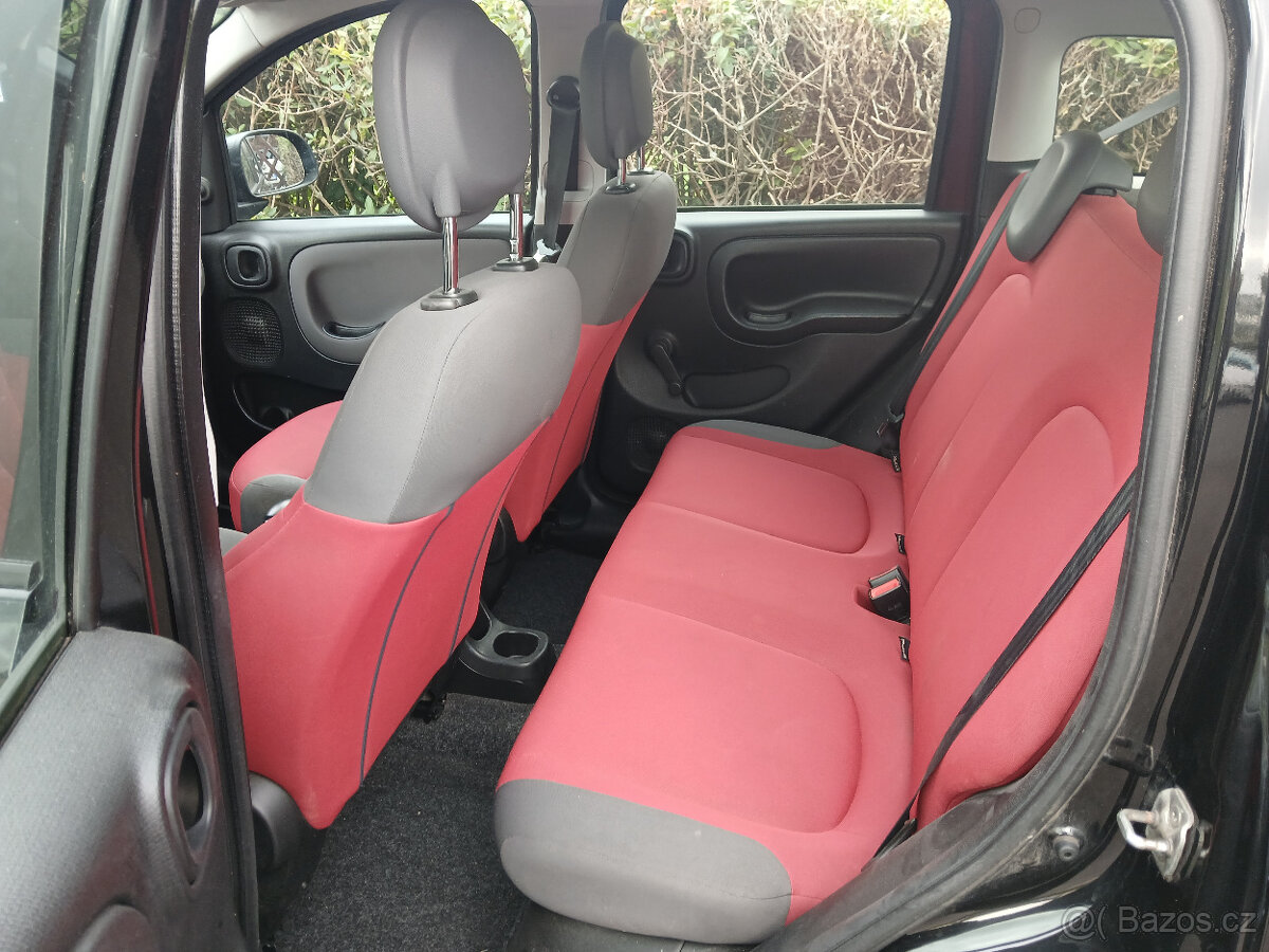 Fiat Panda, 1,2 - 11