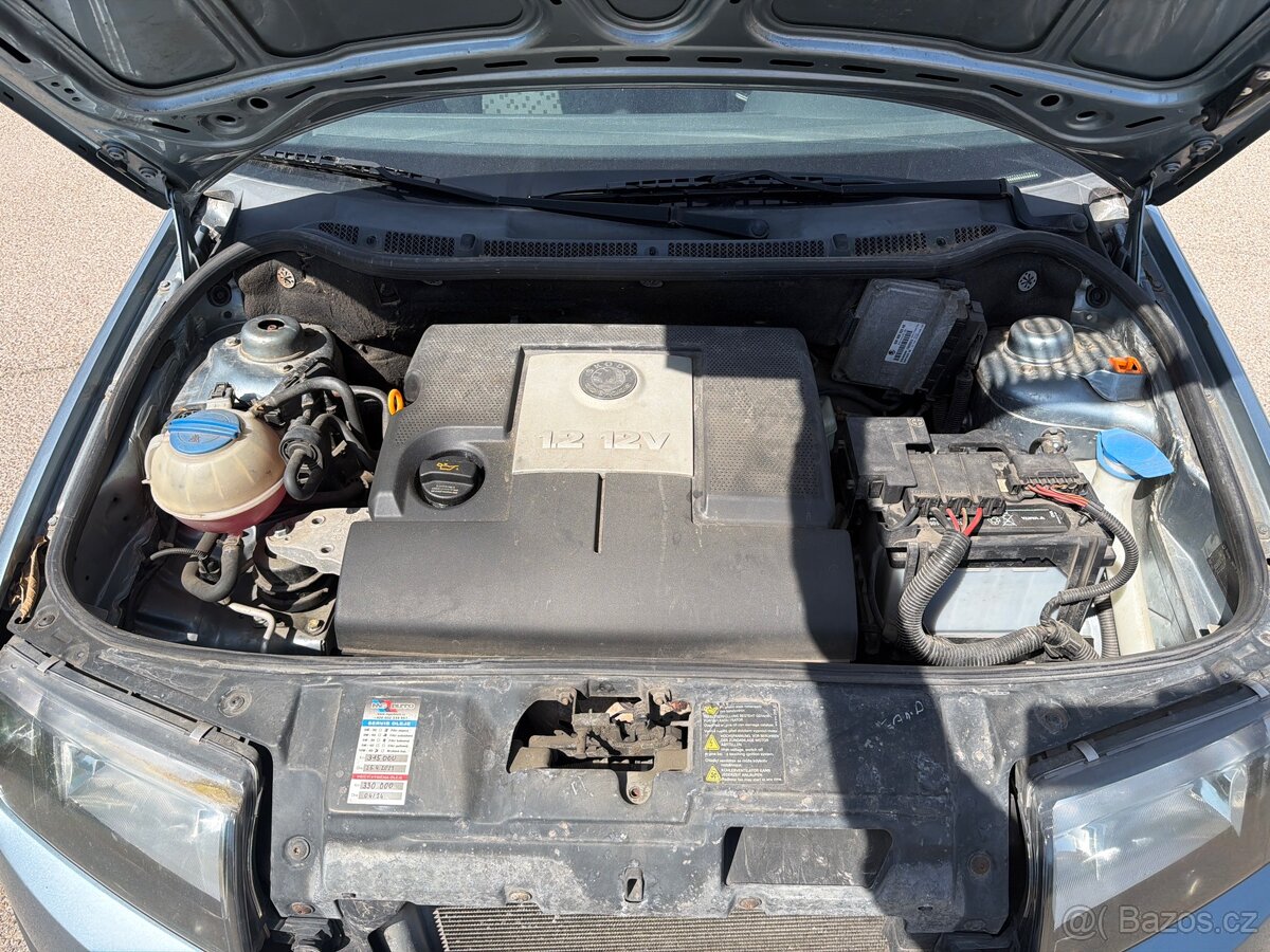 SKODA Fabia - 11