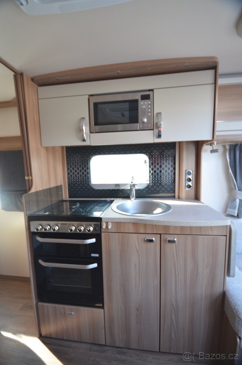 Swift Sprite Cruzer 550 SR - 11