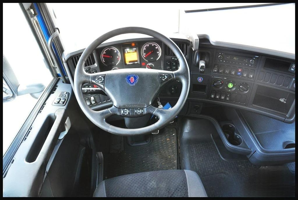 Scania R500 V8 6x2 / Nosič abrol kontejnerů / Euro 5 - 11