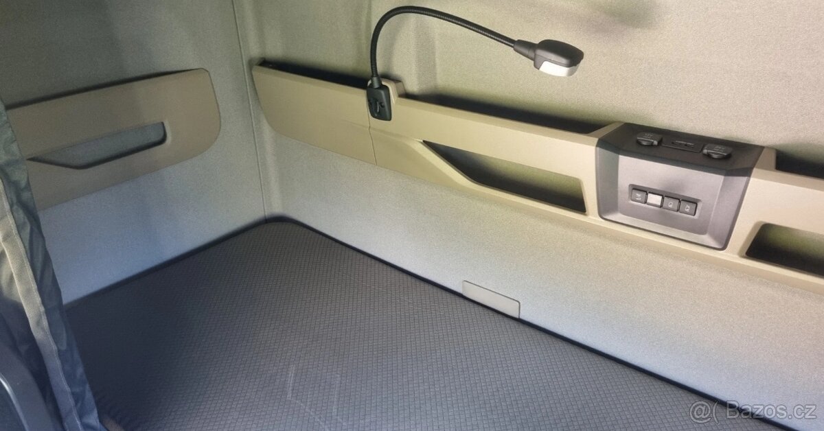 MAN TGX 26.470 - 6x2 - Průjezdná souprava - 11